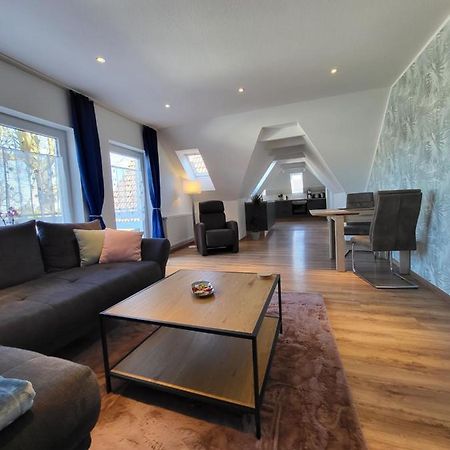 Fewo-Butze 4 Mit Balkon Dornumersiel Dış mekan fotoğraf
