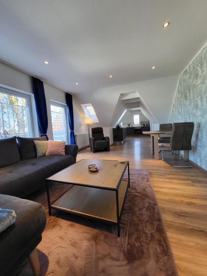 Fewo-Butze 4 Mit Balkon Dornumersiel Dış mekan fotoğraf
