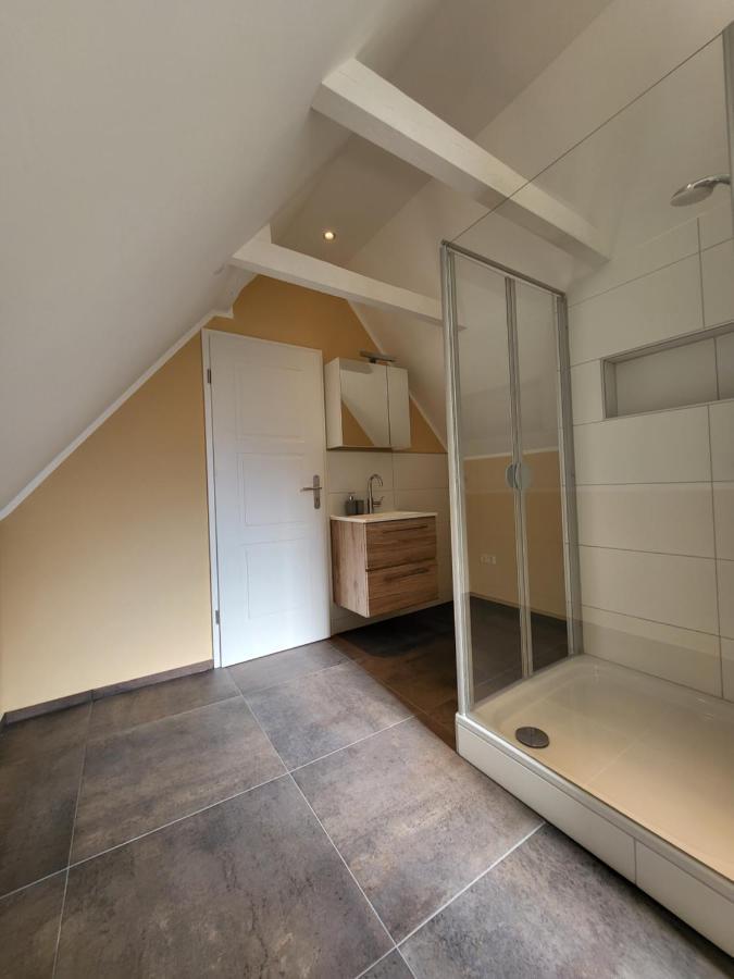 Fewo-Butze 4 Mit Balkon Dornumersiel Dış mekan fotoğraf
