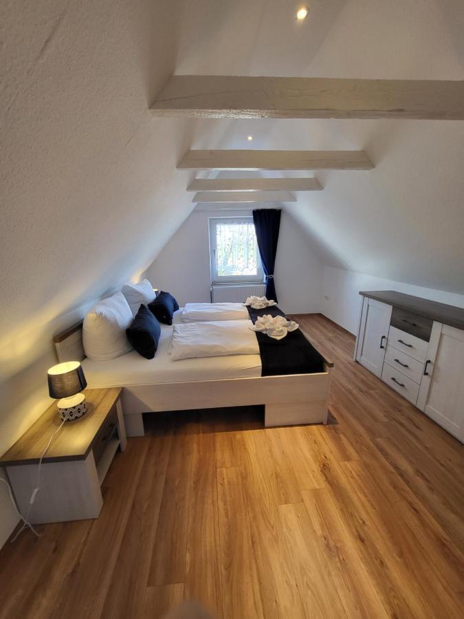 Fewo-Butze 4 Mit Balkon Dornumersiel Dış mekan fotoğraf